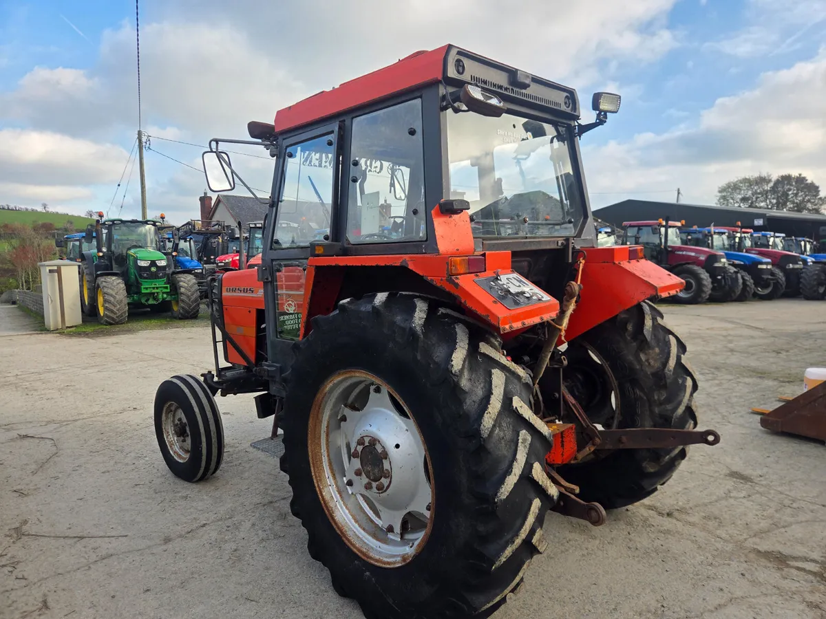 Ursus 475 (no vat) - Image 4