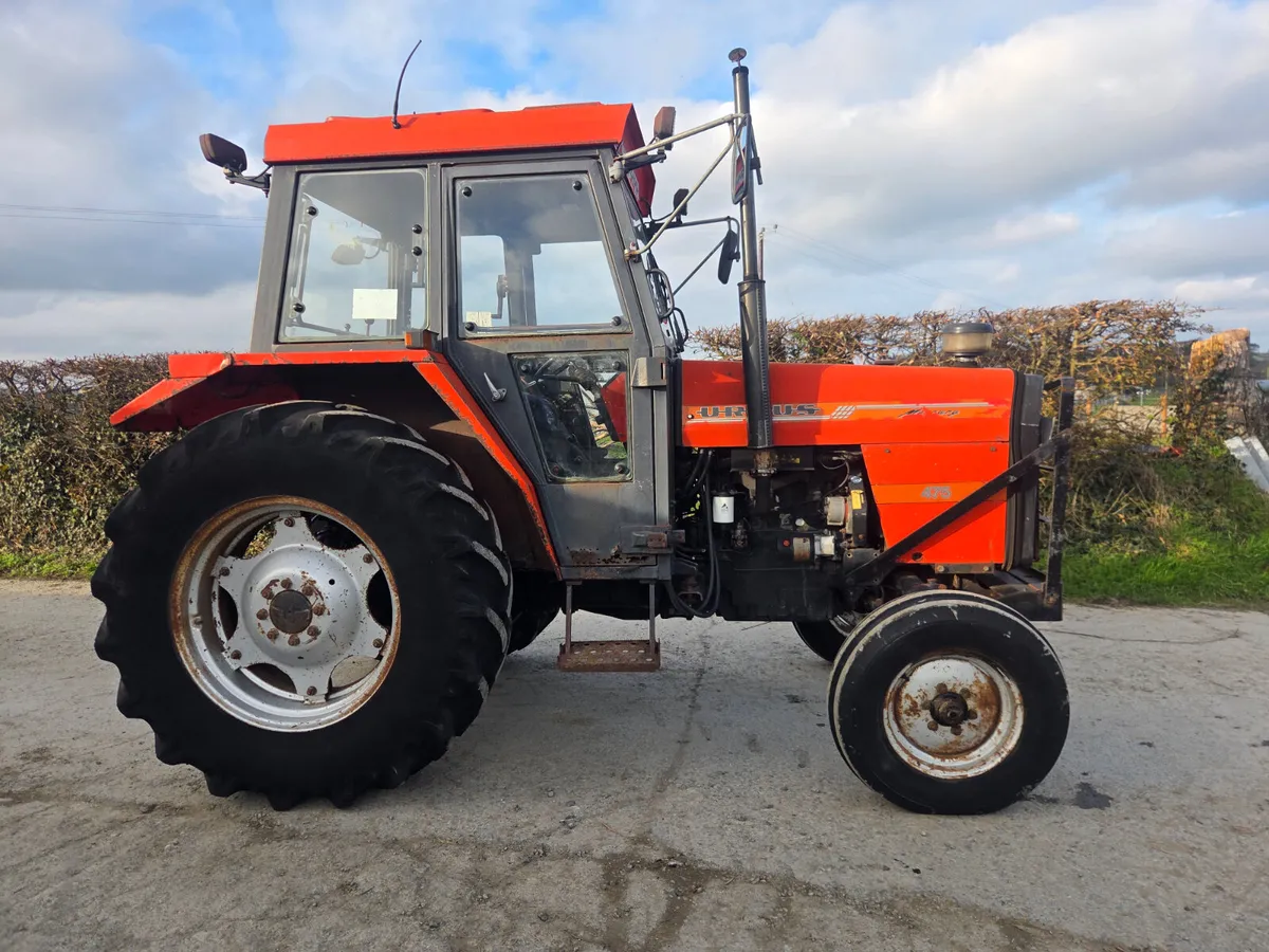 Ursus 475 (no vat) - Image 1
