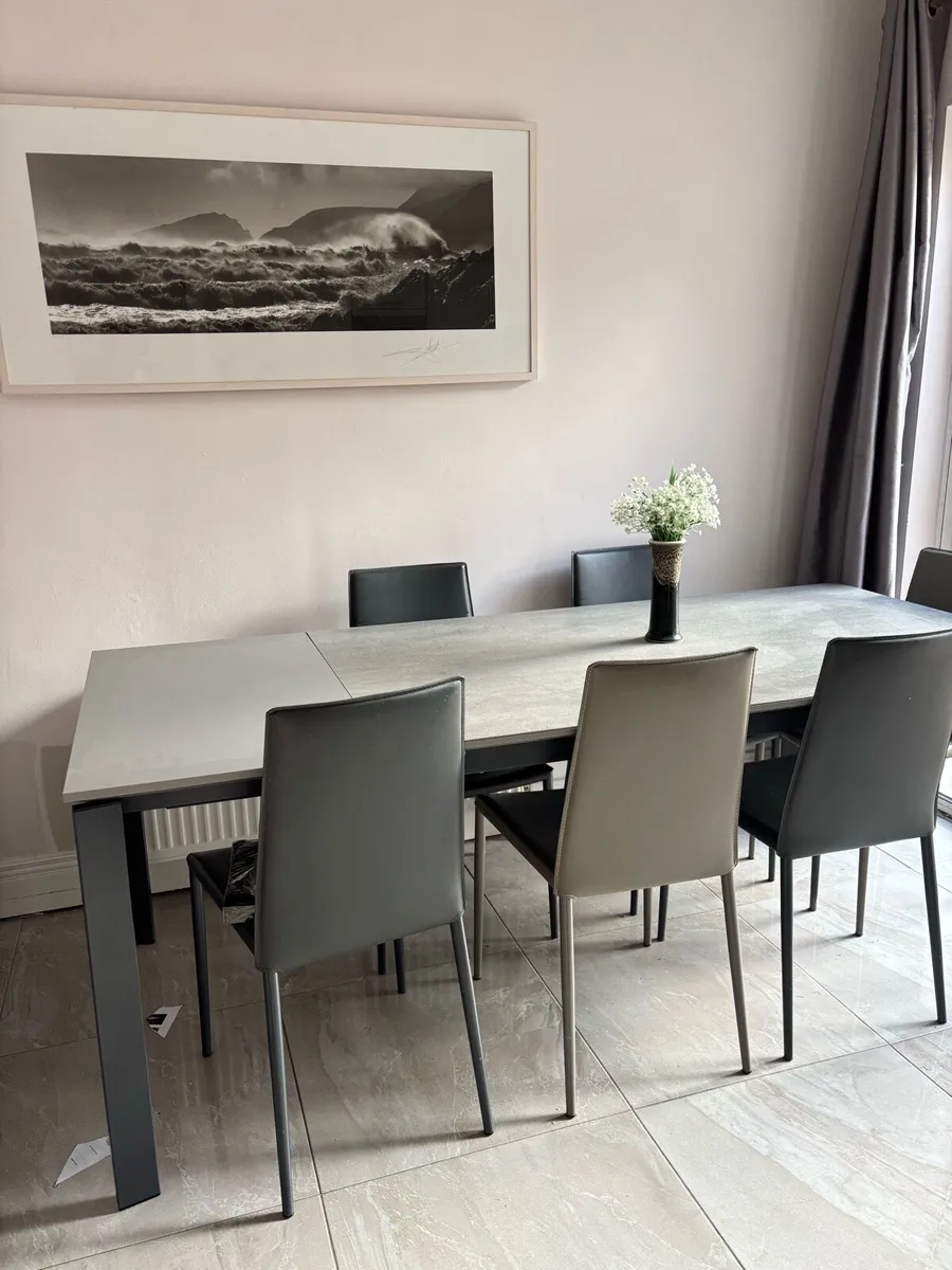 Dining Table & Chairs - Image 3
