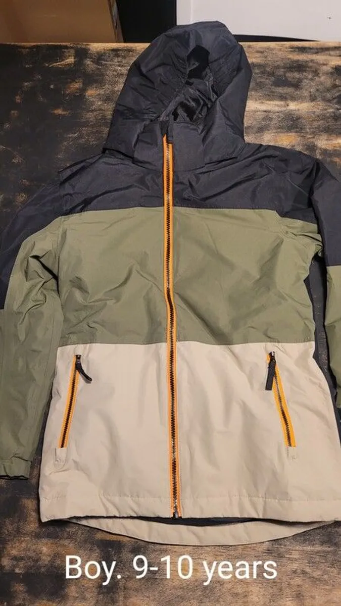 Kids Winter Jacket - Image 3