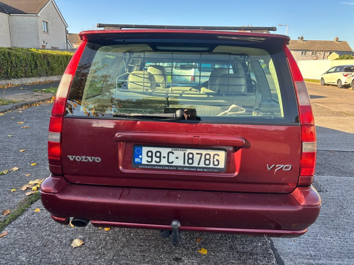 Volvo v70 - Image 4