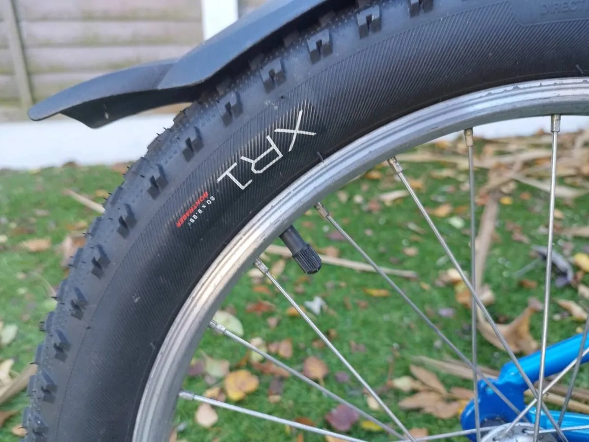 Ridgeback Dimension Mountain Bike - Image 3
