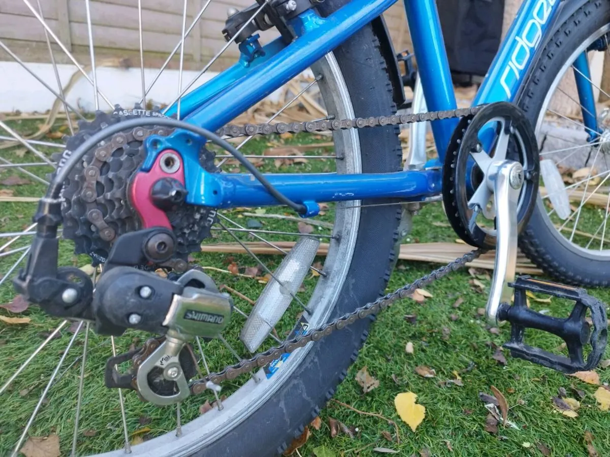 Ridgeback Dimension Mountain Bike - Image 2