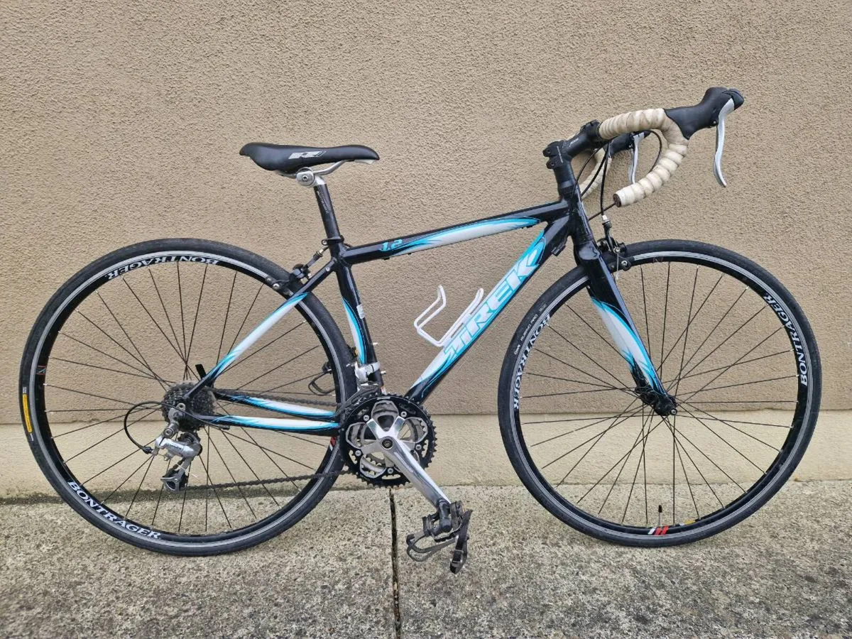 Trek 1.2 Road Bike, size 47 - Image 1