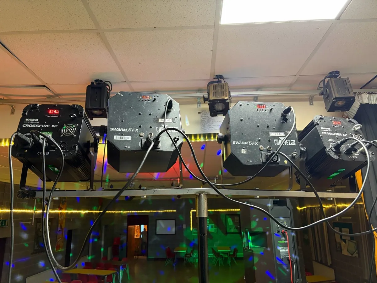 DJ lighting - Image 2