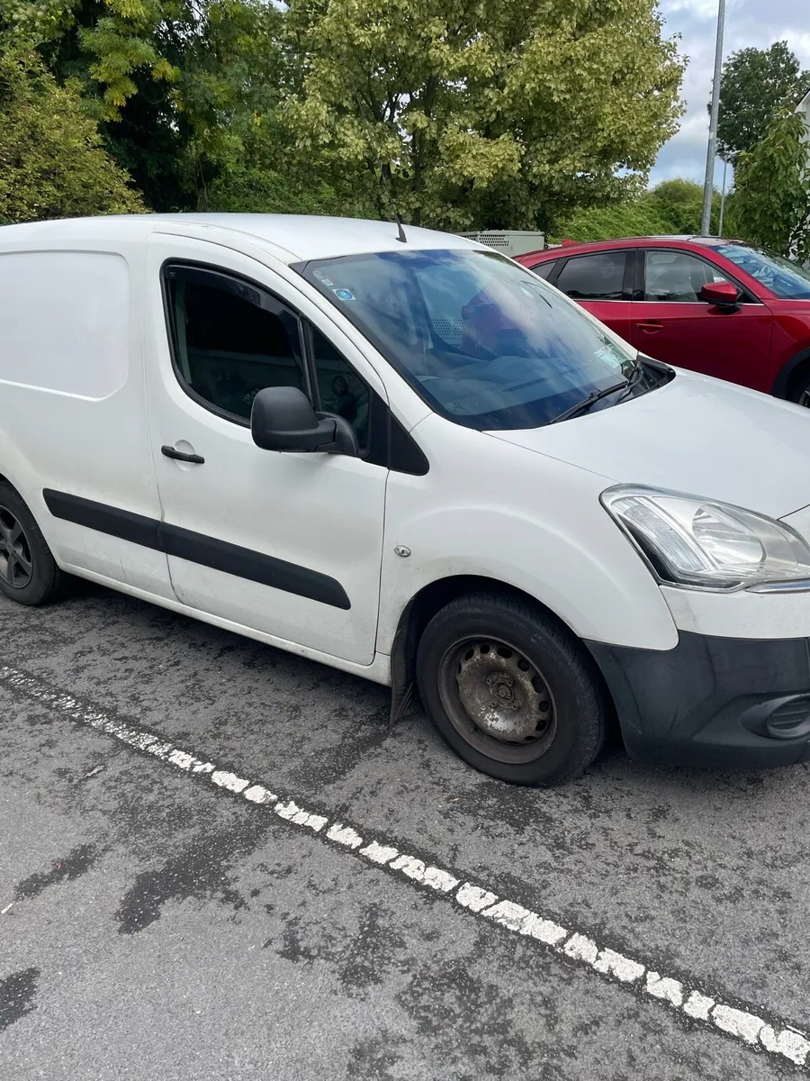 Citroen berlingo - Image 4