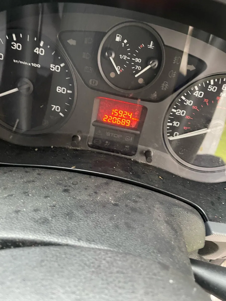 Citroen berlingo - Image 1