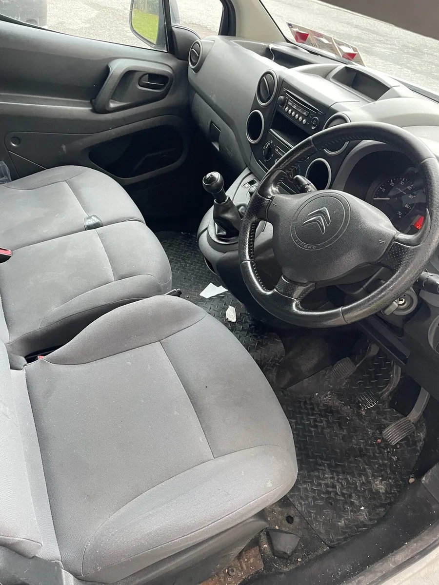 Citroen berlingo - Image 2