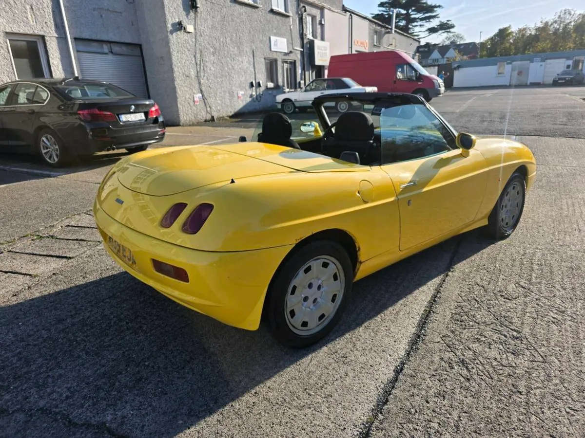 Fiat barchetta LHD, - Image 2