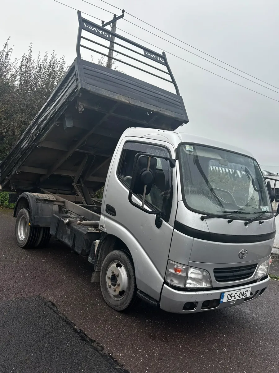 Toyota dyna - Image 1