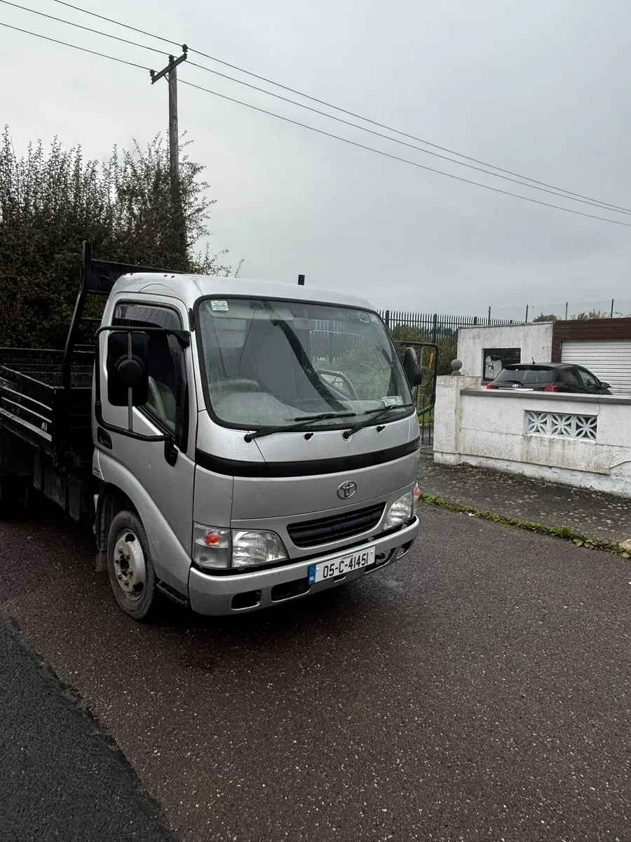 Toyota dyna - Image 3
