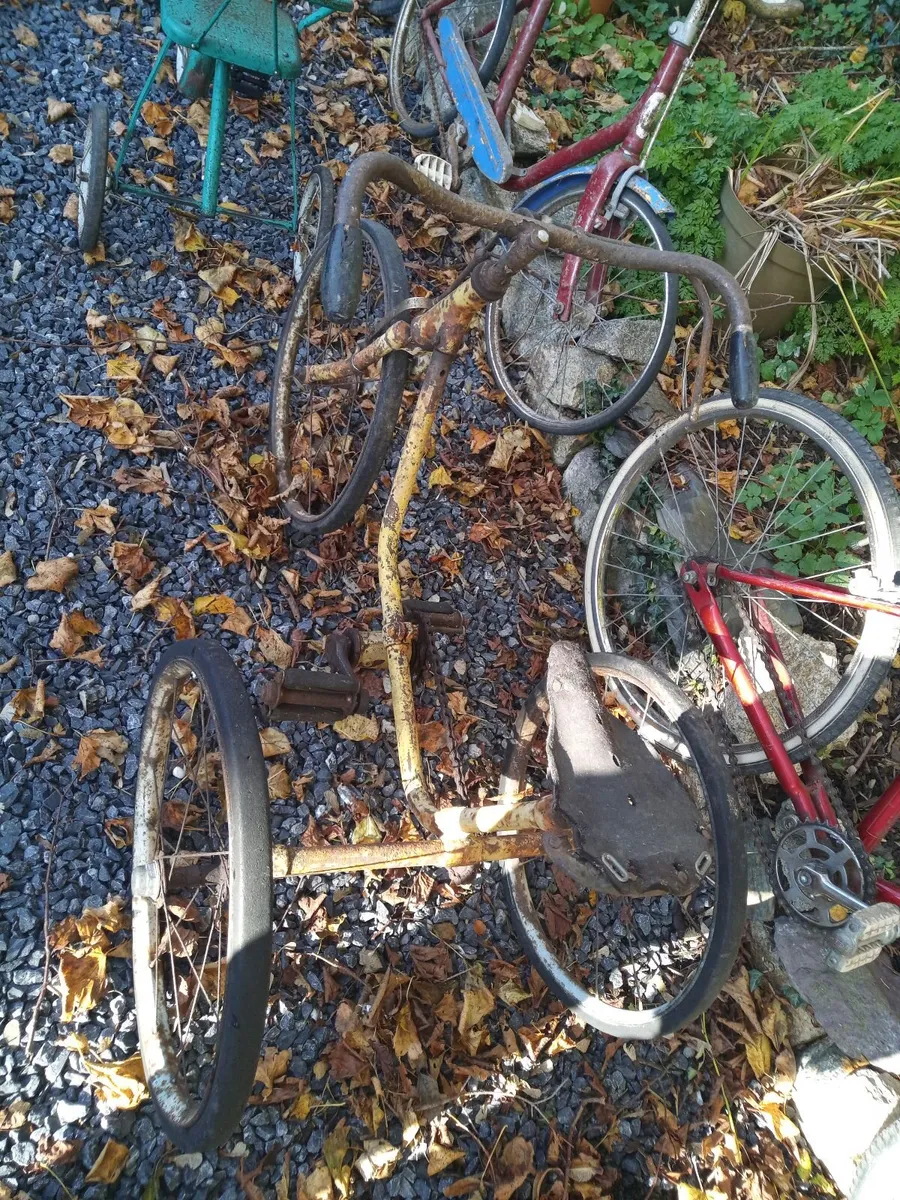 Vintage Bicycle collection - Image 1