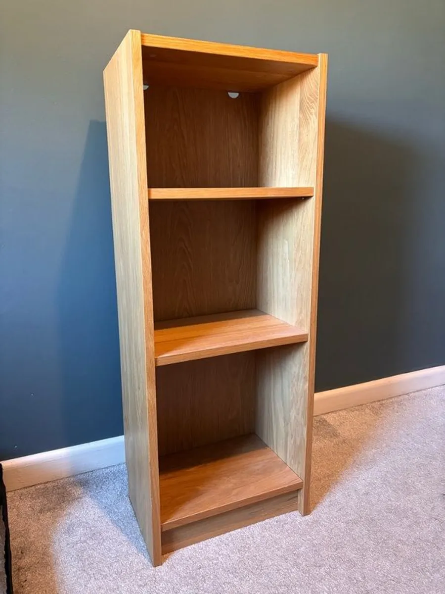 ikea bookshelf - Image 1