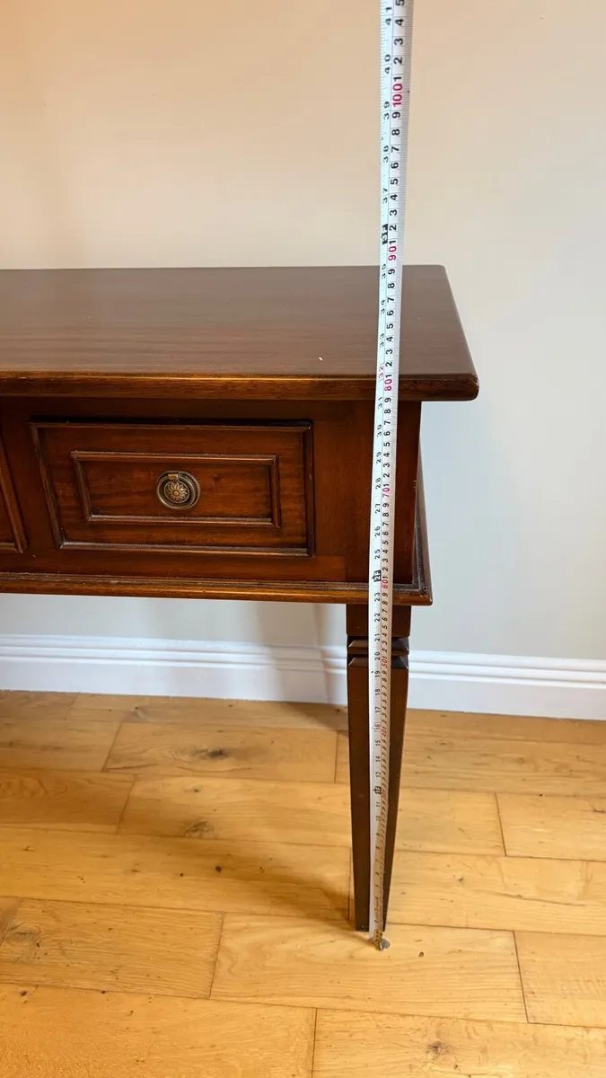 Hall/ Console table - Image 4