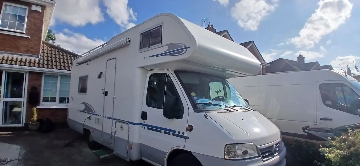 Adria Coral 670 SK Motorhome - Image 1