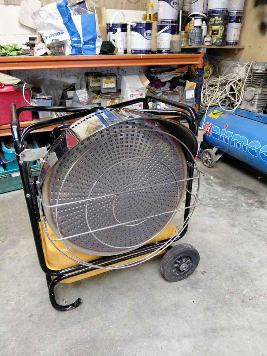 Val 6 kerosene/Diesel space heater - Image 1