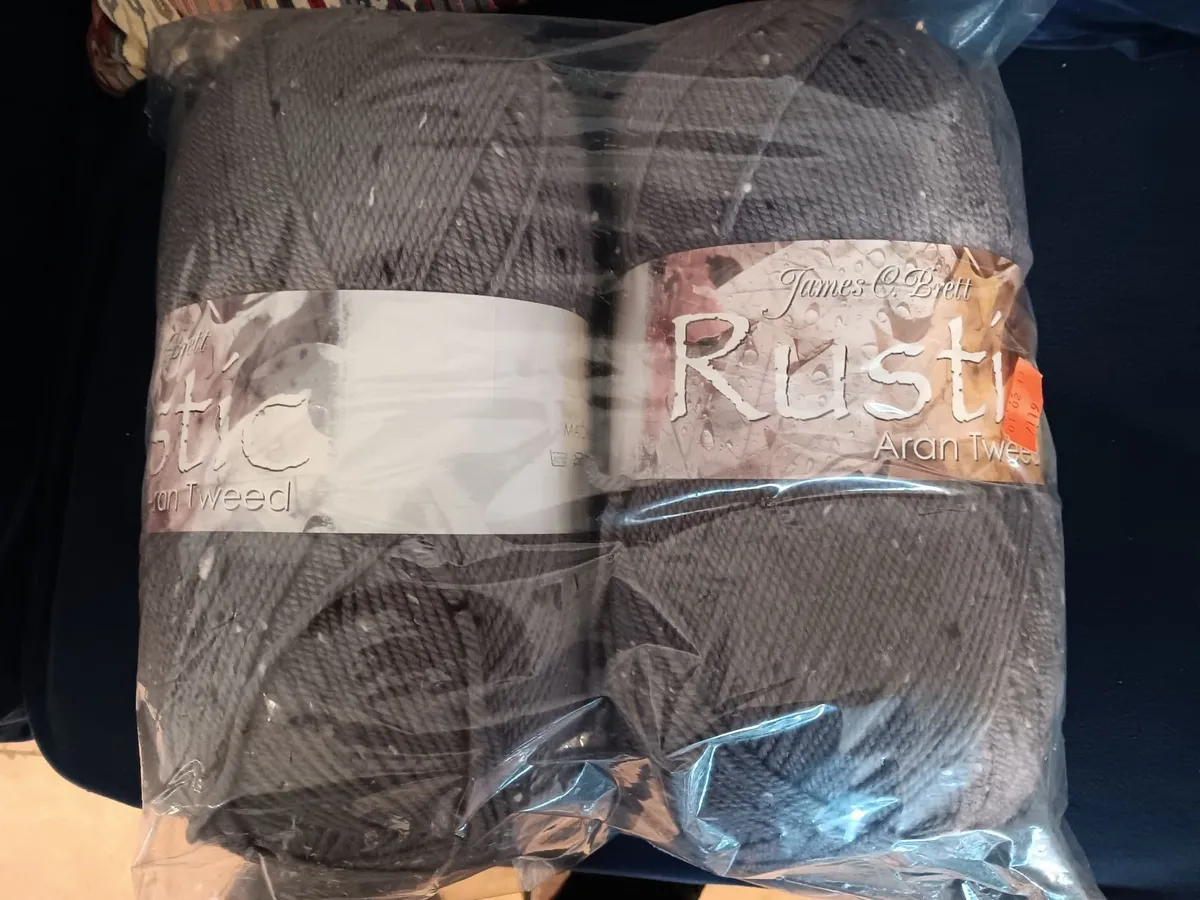 Knitting wool - Image 2