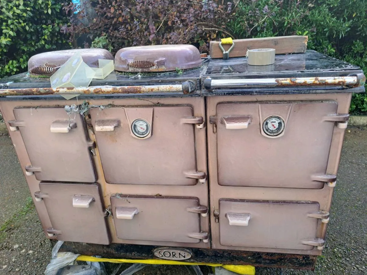SORN STOVE - Image 1