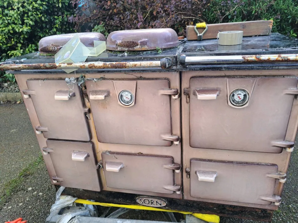 SORN STOVE - Image 2