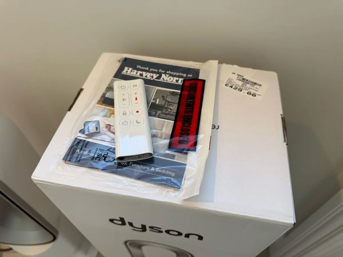 Dyson Hot + Cool - Image 2