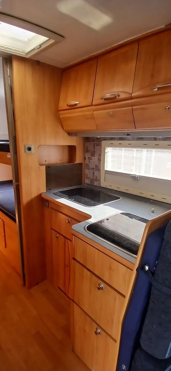 Adria Coral 670 SK Motorhome - Image 3