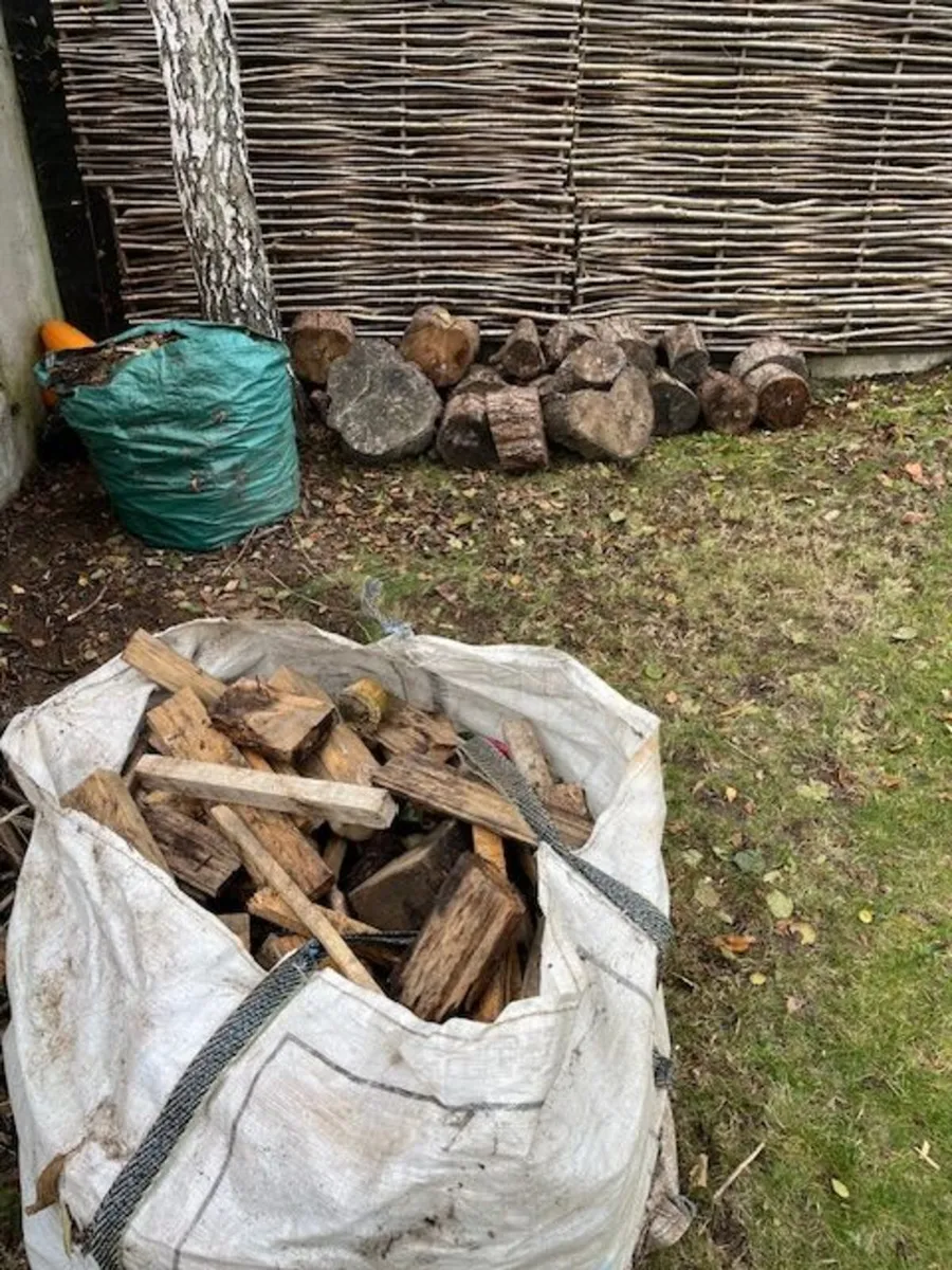 Firewood (free - last few bits)