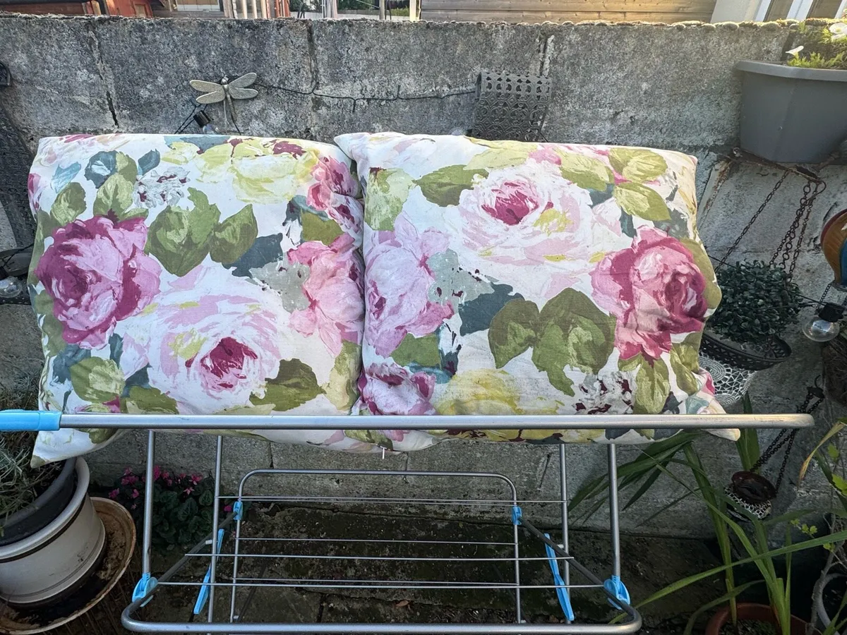2 Pillows for 15 - Image 1