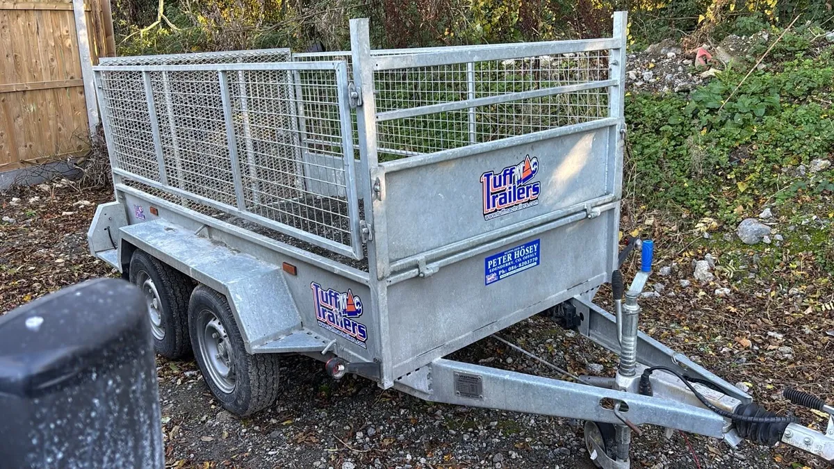 Tuff Mac trailer - Image 2