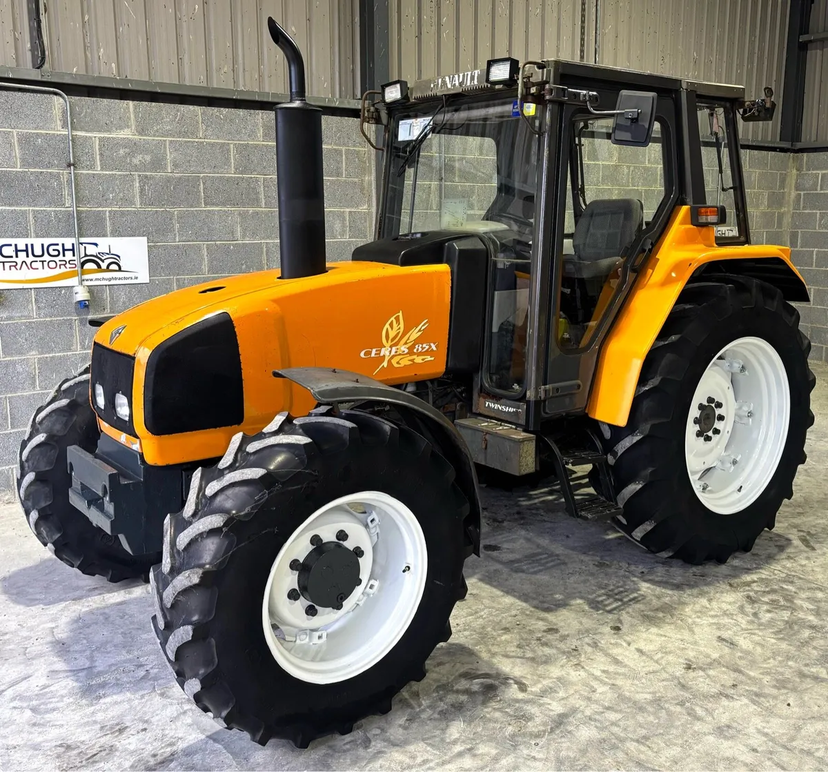 RENAULT CERES 85 - Image 1