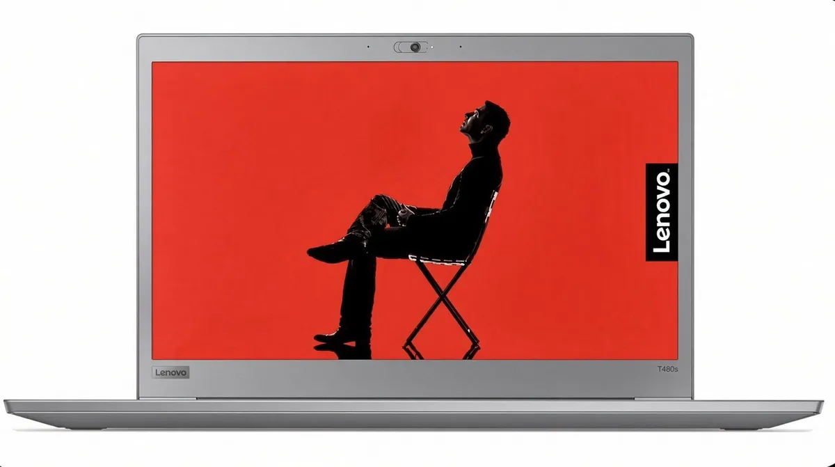 Lenovo T480s - 14-inch - Image 1