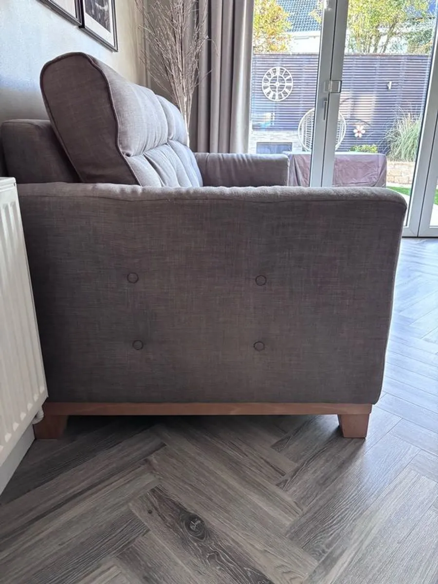 3 seater sofa - Image 3