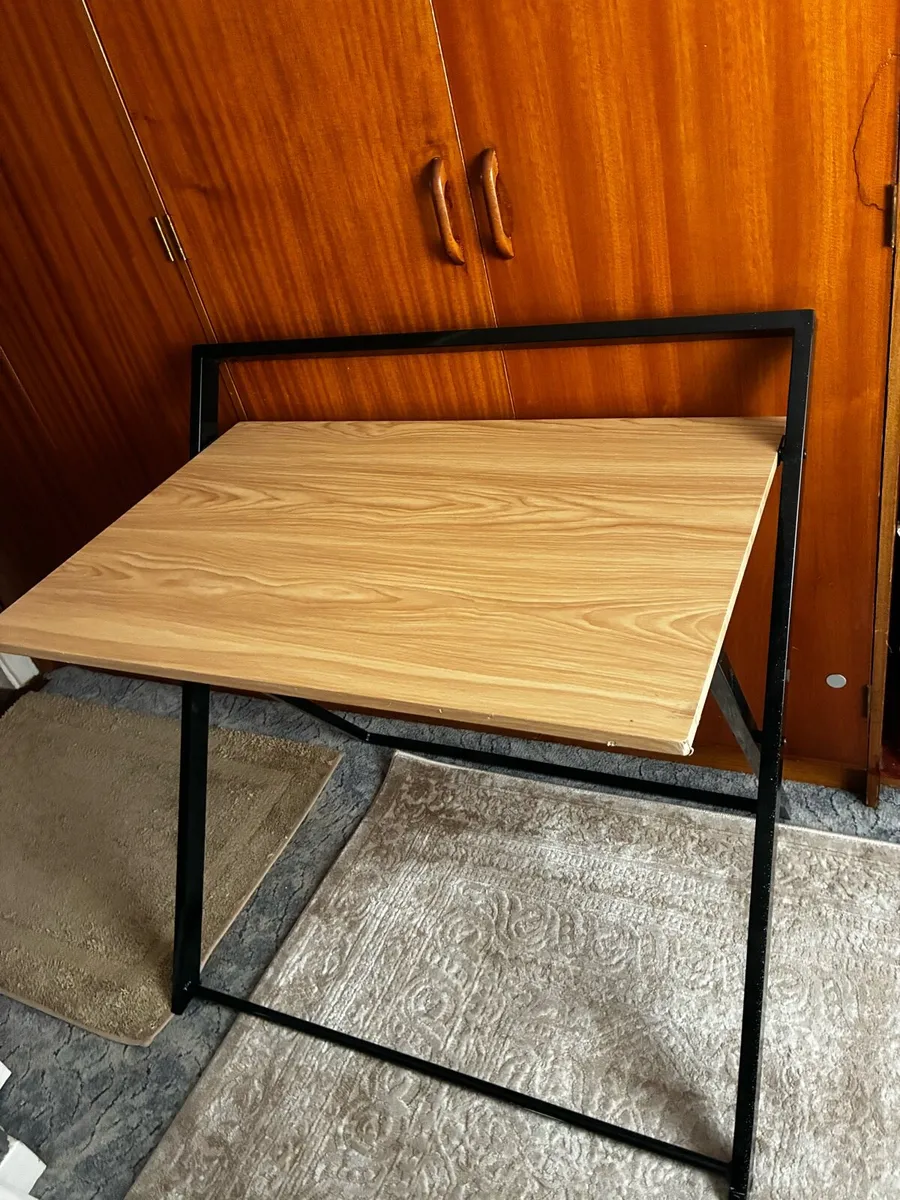 Fold Up Desk - Image 2