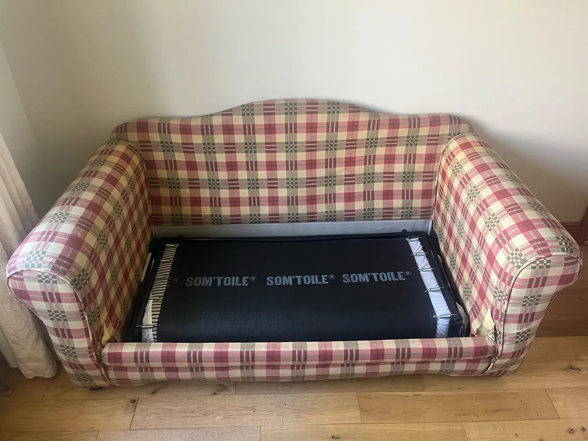 Sofa bed - Image 3