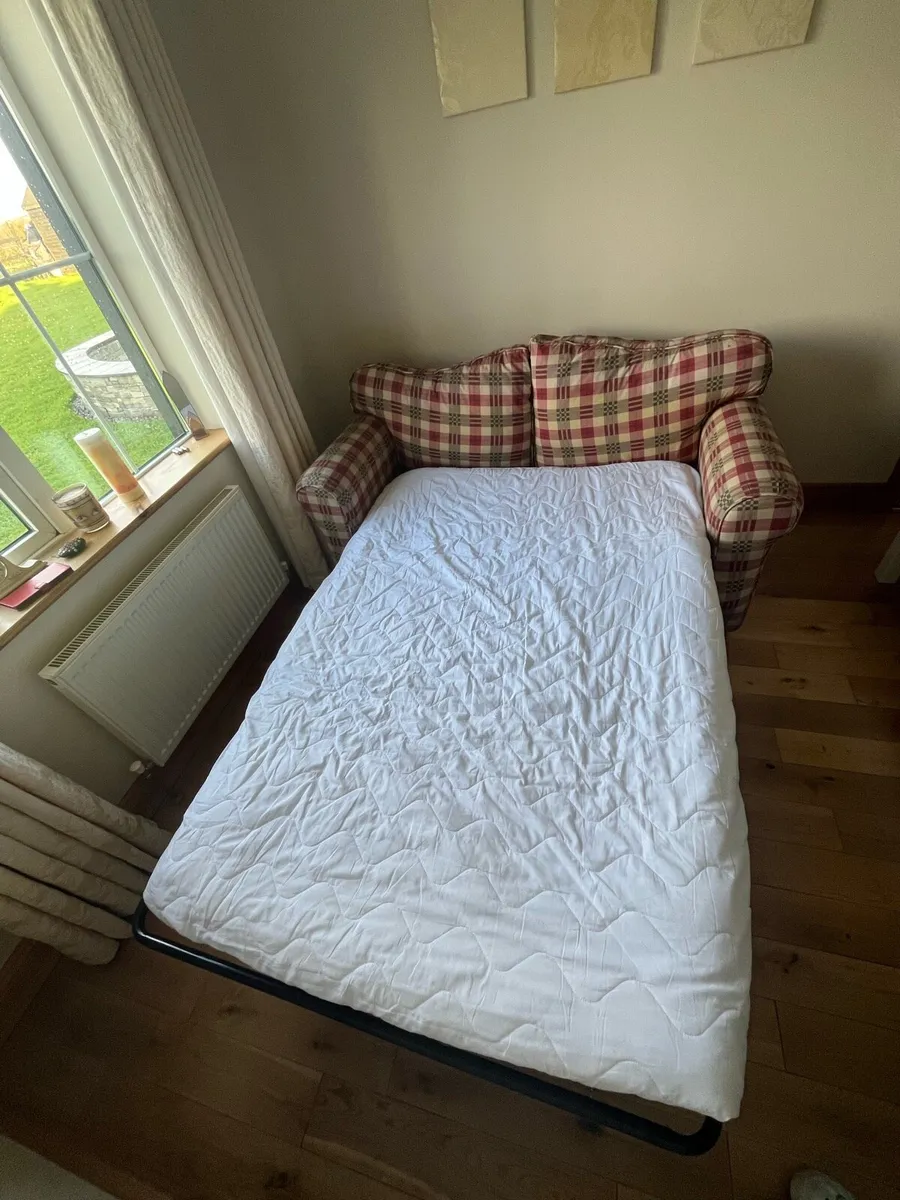 Sofa bed - Image 4