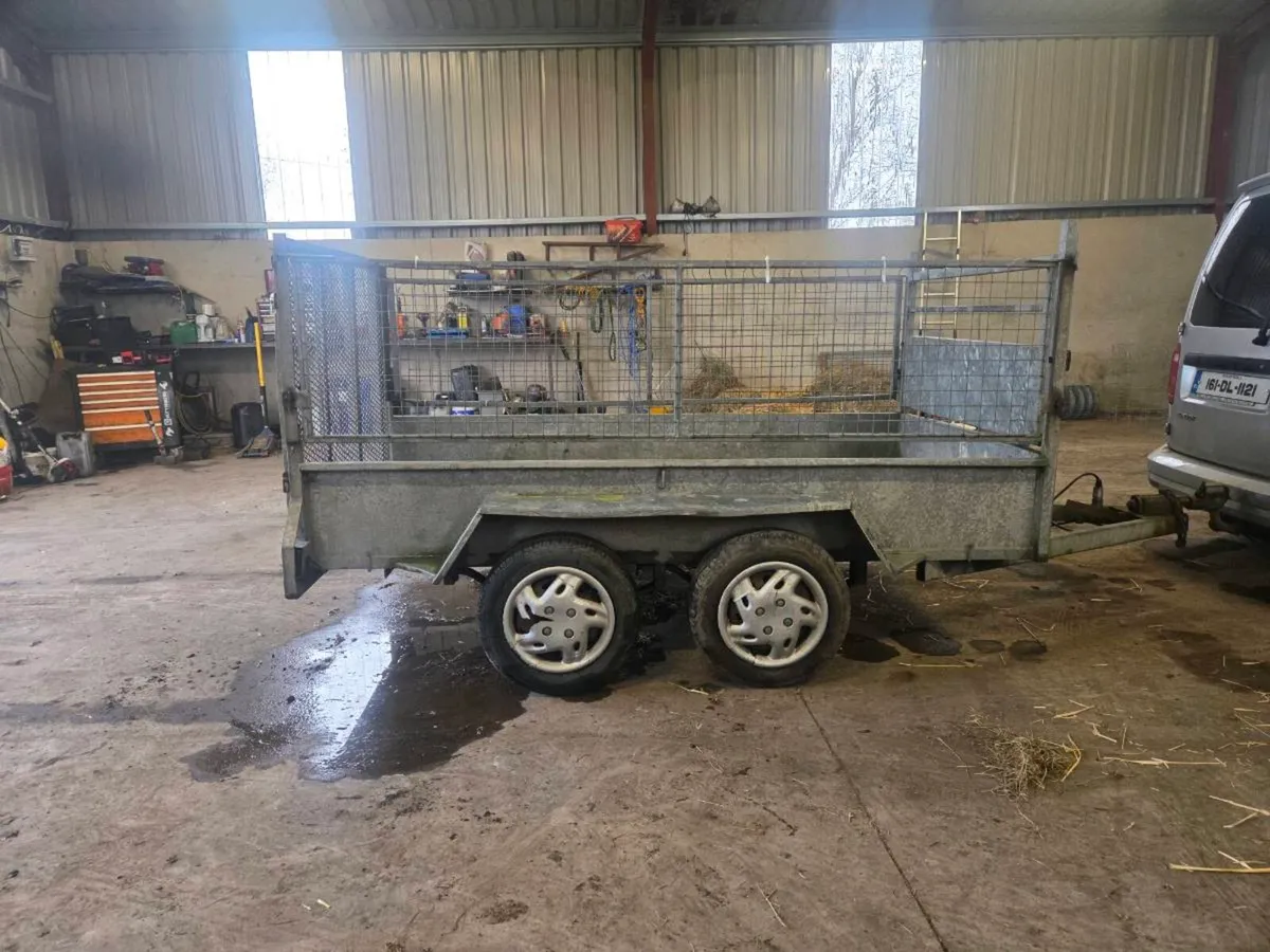8x4 tariler - Image 4