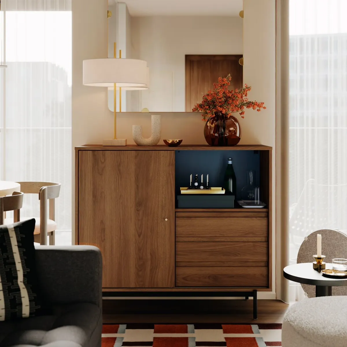 IKEA Radmanso Cabinet - Image 3