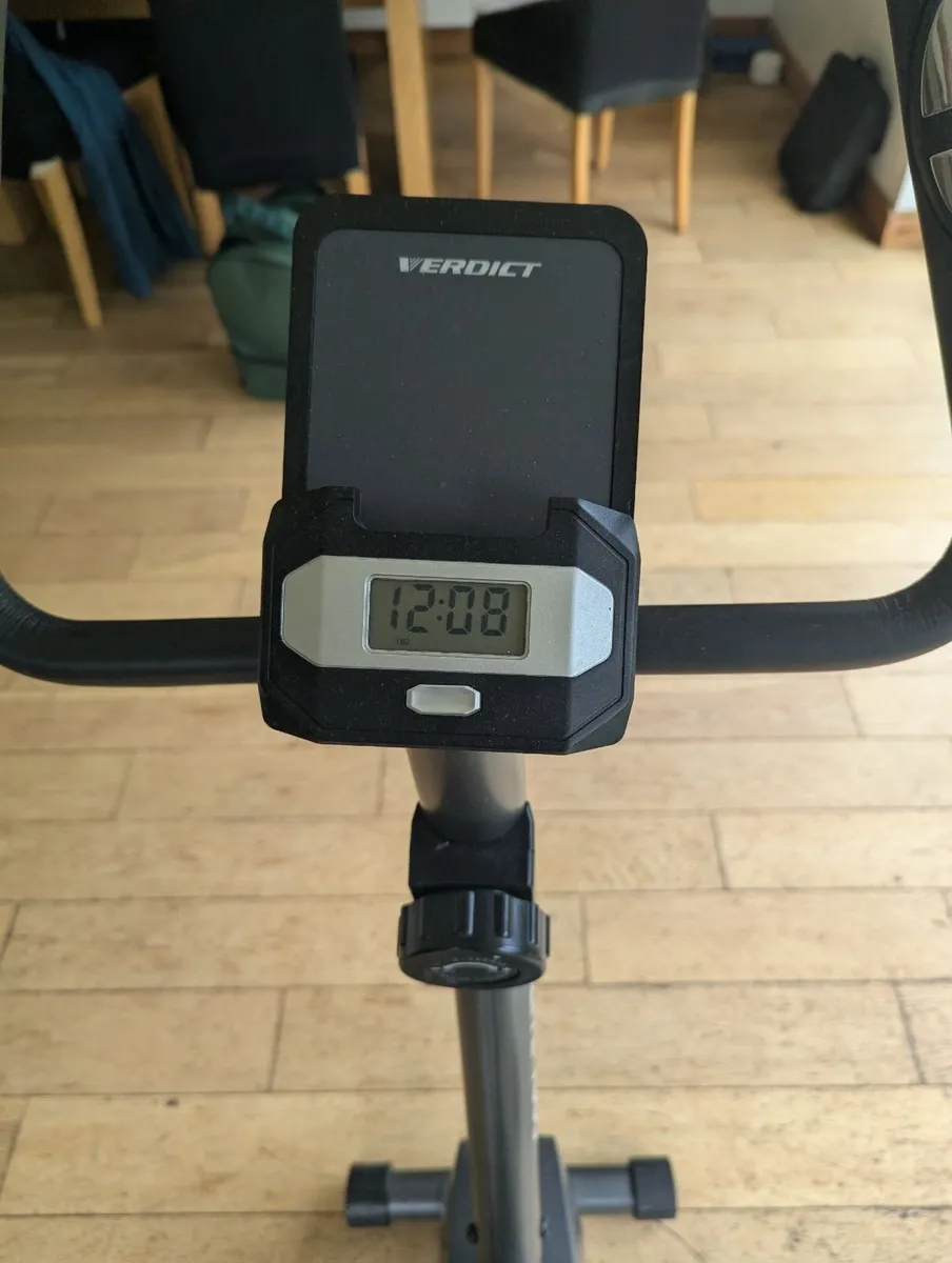 Verdict Elite 1000 magnetic exercise bike - Image 2