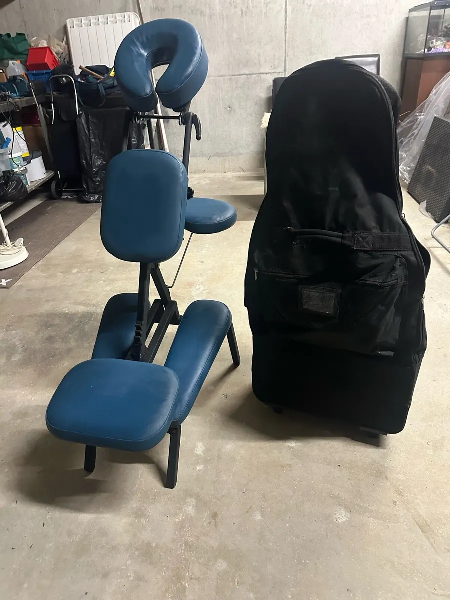 Massage chair - Image 1