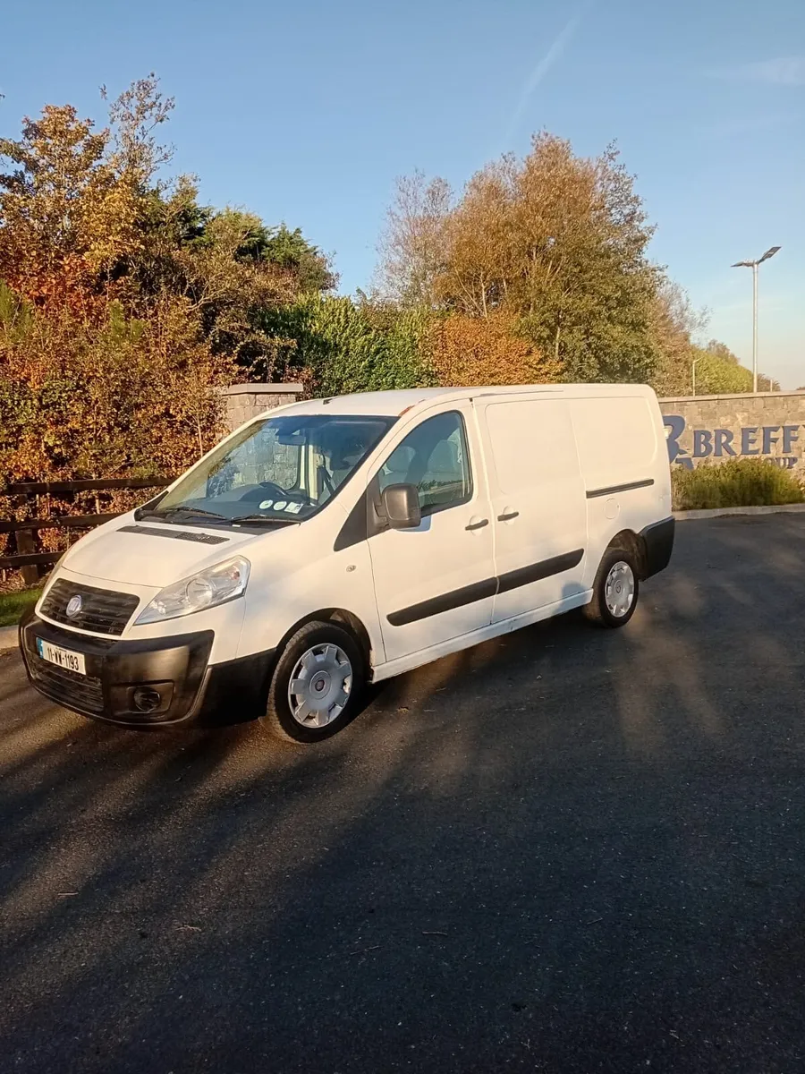 2011 Fiat scudo - Image 3