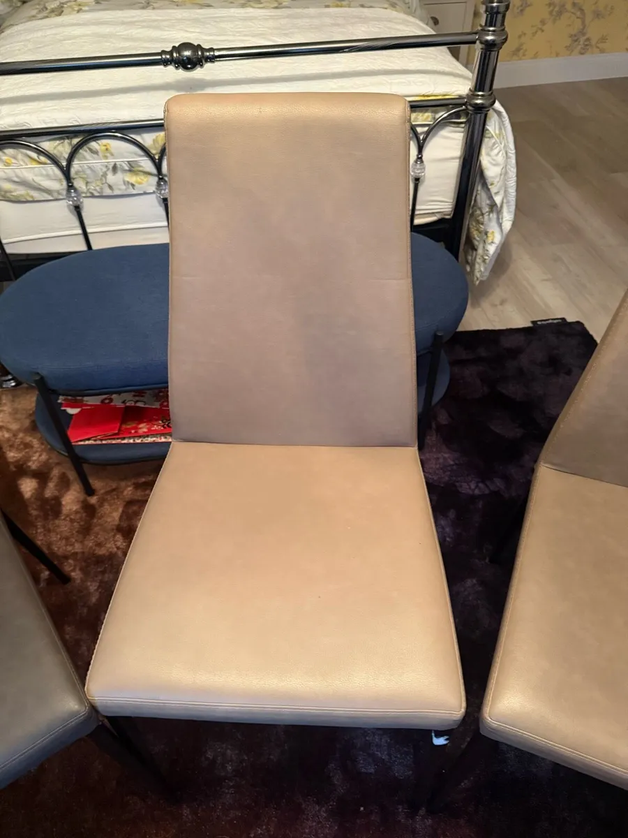 Calligaris Italian Dining Chairs - Image 3