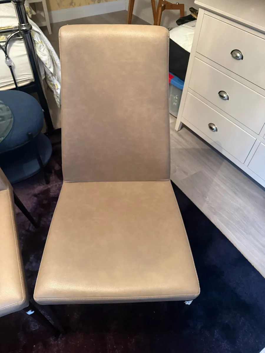 Calligaris Italian Dining Chairs - Image 4