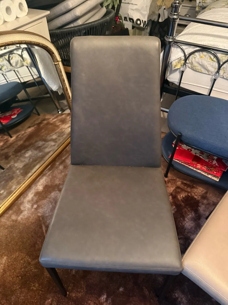 Calligaris Italian Dining Chairs - Image 2