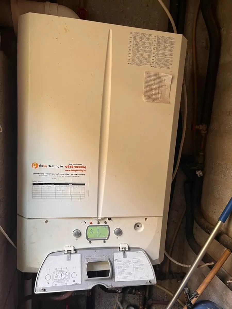Lpg Gas Boiler - Image 1