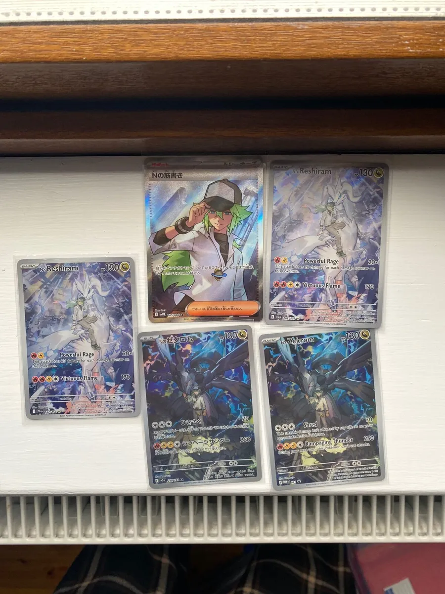 Pokemon cards - Image 4