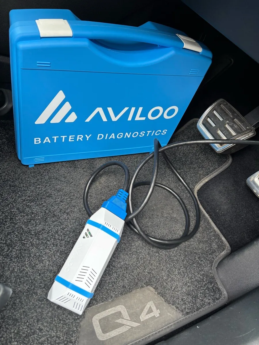 Ev & Hybrid Battery SOH Testing - Image 4