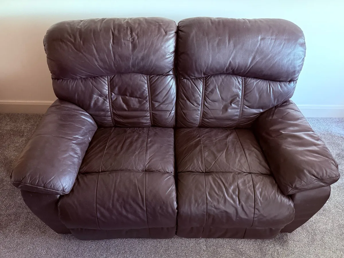 2 seat recliner - Image 1