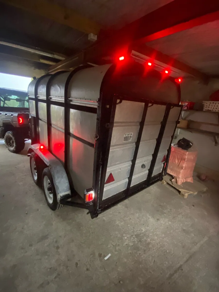 Sheep trailer - Image 4