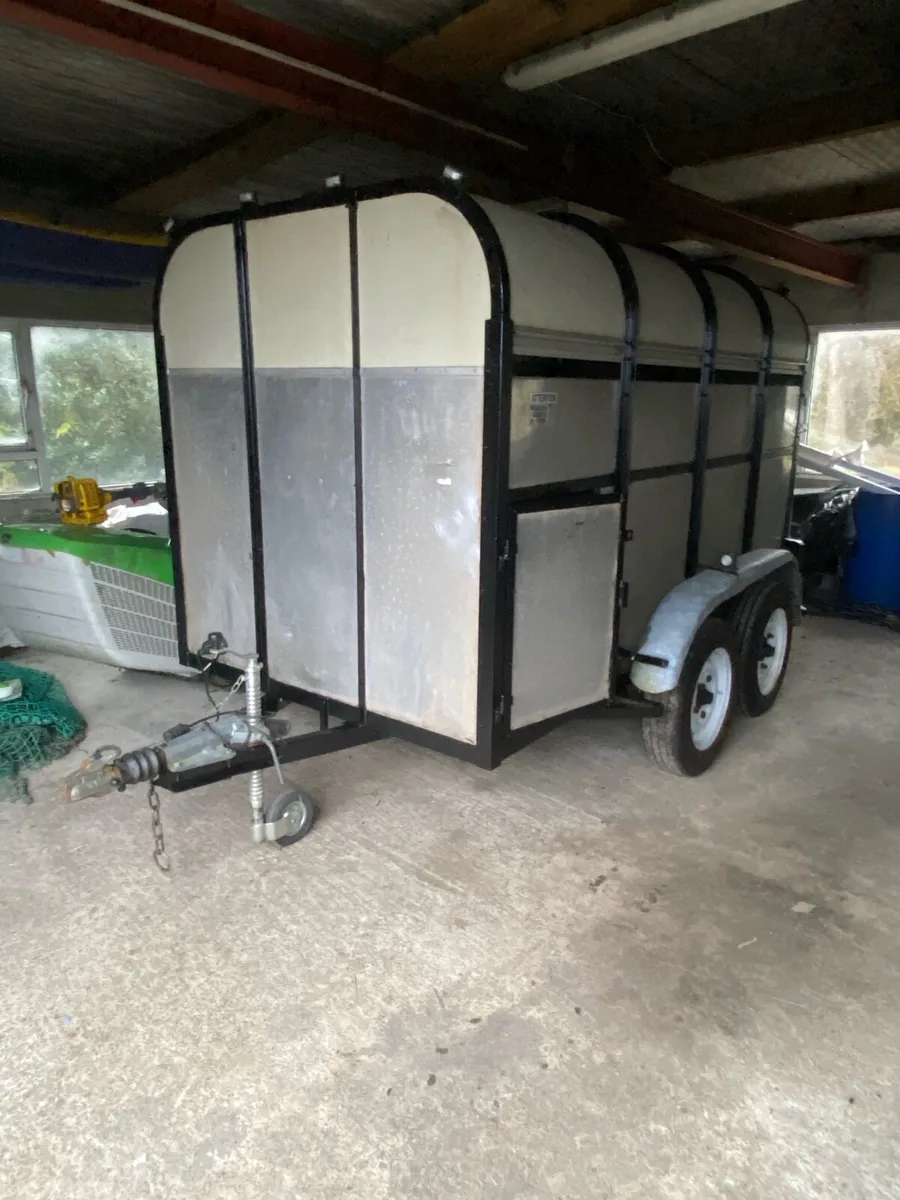 Sheep trailer - Image 1