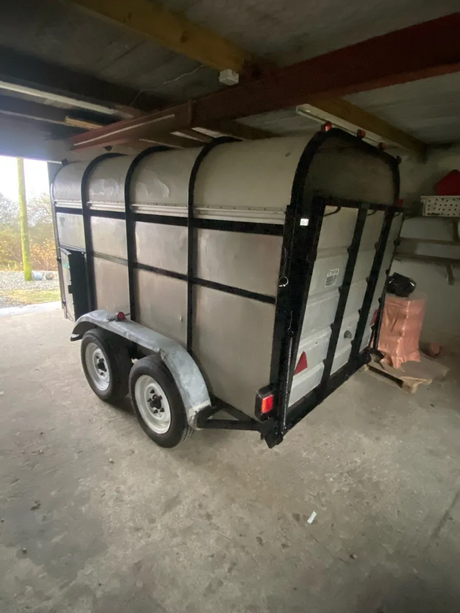 Sheep trailer - Image 2