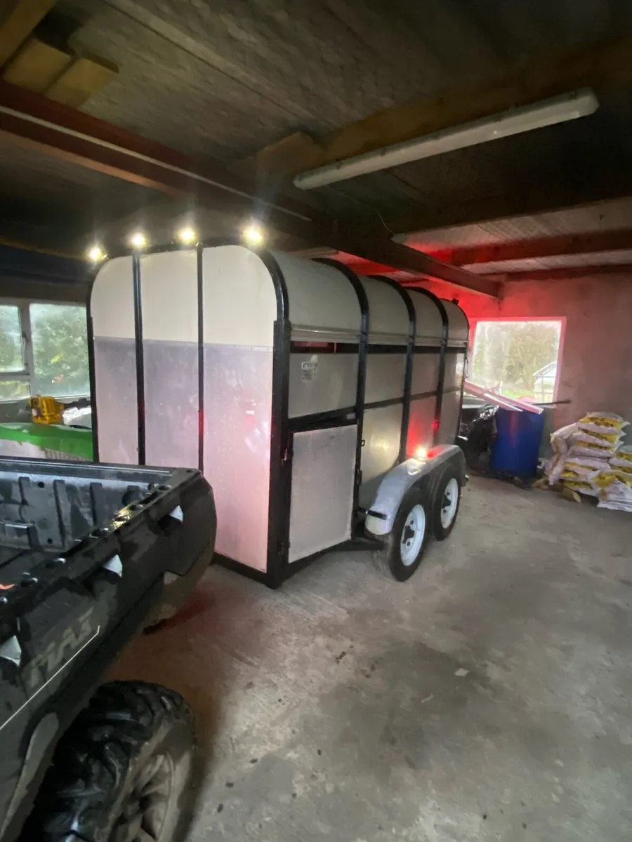 Sheep trailer - Image 3